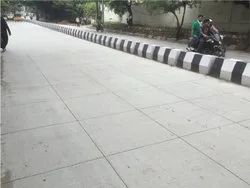 Concrete Road