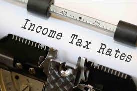 Income tax slab 2023-2024