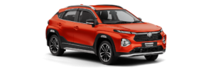 Toyota taiser