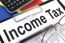 Income tax slab 2023-2024