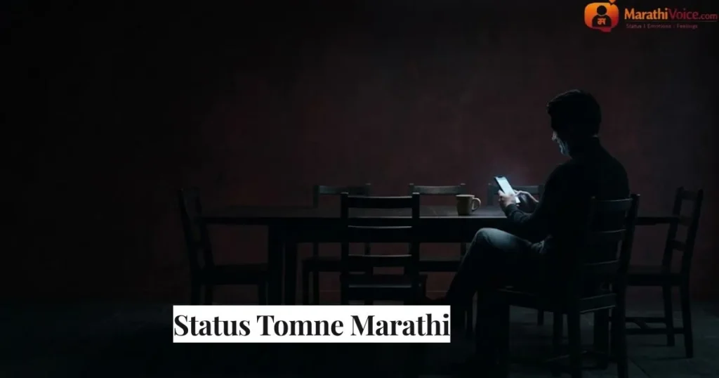 Status Tomne Marathi