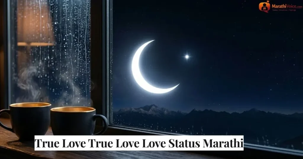 True Love True Love Love Status Marathi